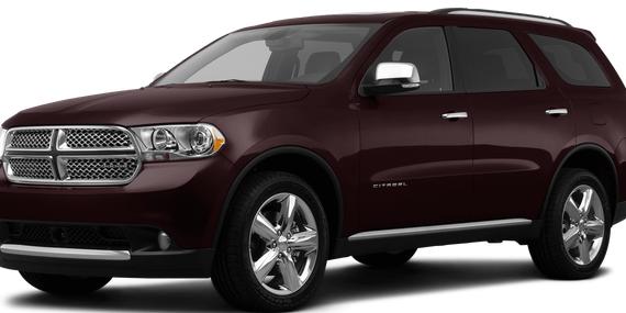 DODGE DURANGO 2012 1C4RDJEG2CC309138 image