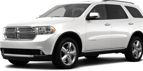 DODGE DURANGO 2012 1C4RDHDG6CC118493 image