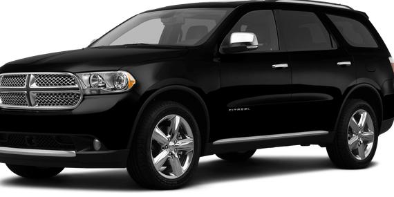 DODGE DURANGO 2012 1C4RDHDG8CC317660 image