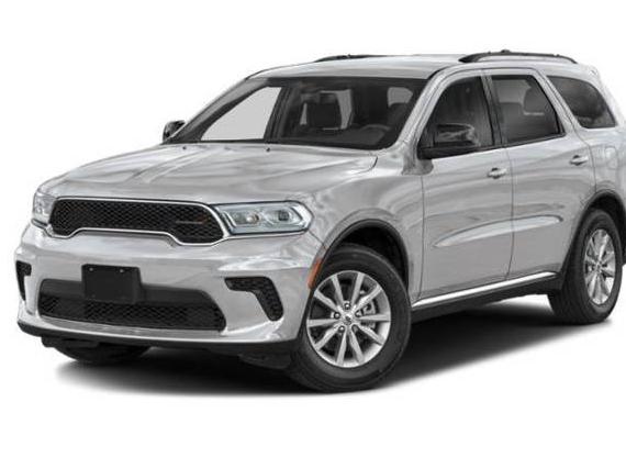 DODGE DURANGO 2024 1C4RDHAG2RC114700 image