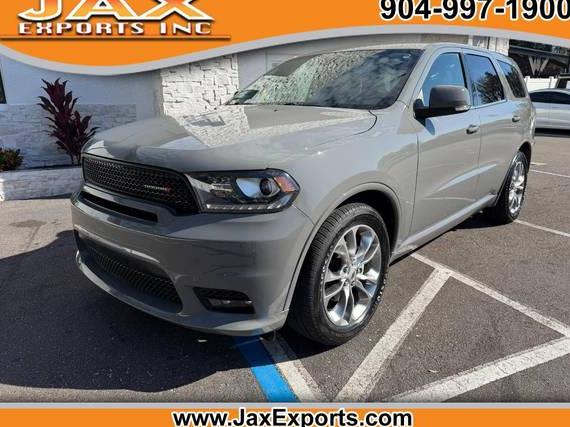 DODGE DURANGO 2020 1C4RDHDG1LC307004 image DODGE DURANGO 2020 1C4RDHDG1LC307004 image