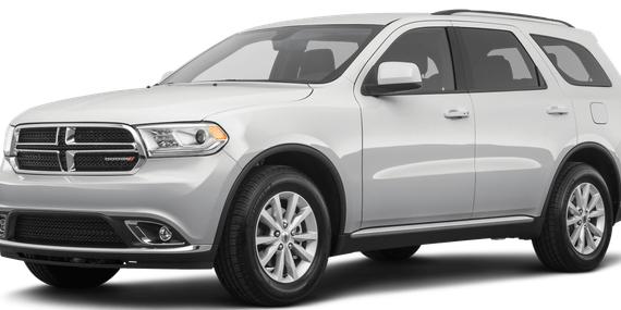 DODGE DURANGO 2020 1C4RDHAG4LC307311 image