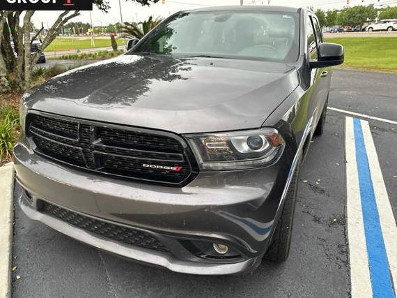 DODGE DURANGO 2020 1C4RDHAG5LC186711 image
