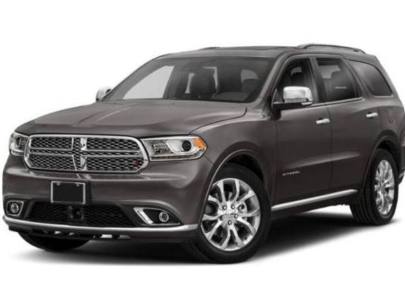 DODGE DURANGO 2020 1C4RDHAG6LC223510 image