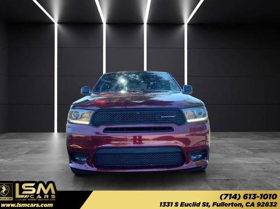 DODGE DURANGO 2020 1C4RDHDG5LC393496 image DODGE DURANGO 2020 1C4RDHDG5LC393496 image