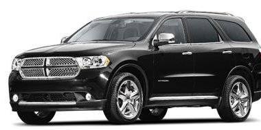 DODGE DURANGO 2011 1D4RE2GGXBC668108 image