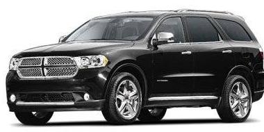 DODGE DURANGO 2011 1D4RE4GG6BC667209 image