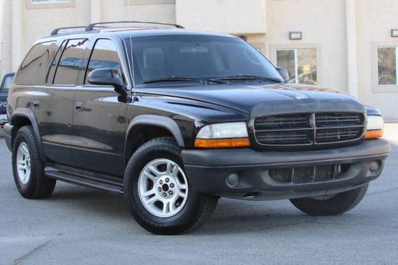 DODGE DURANGO 2003 1D4HR38NX3F581179 image DODGE DURANGO 2003 1D4HR38NX3F581179 image