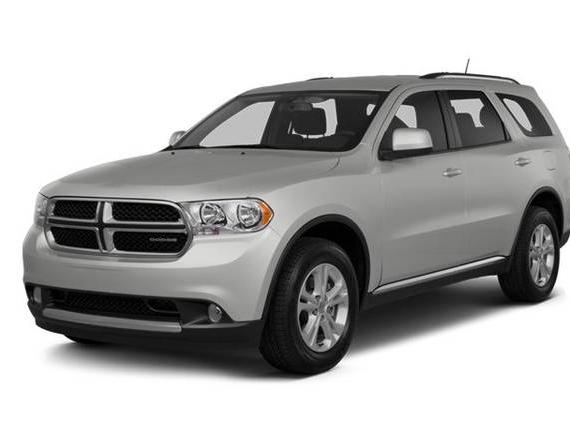 DODGE DURANGO 2013 1C4RDJAG8DC697080 image