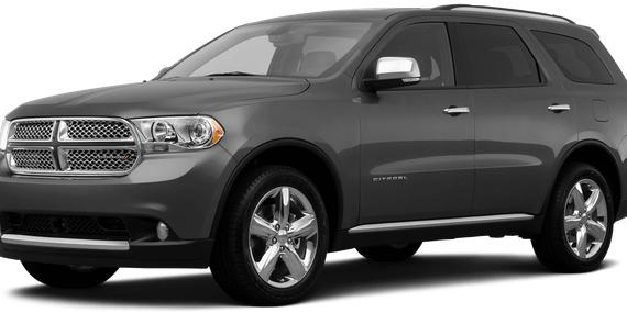 DODGE DURANGO 2013 1C4RDJAG9DC617799 image