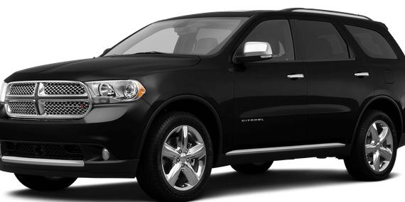 DODGE DURANGO 2013 1C4RDJAG6DC500472 image