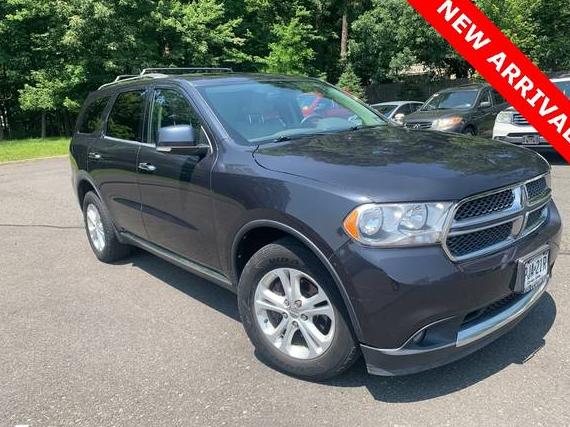 DODGE DURANGO 2013 1C4RDJDG0DC597311 image