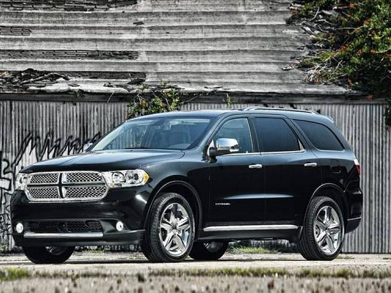 DODGE DURANGO 2013 1C4RDHAG1DC681960 image