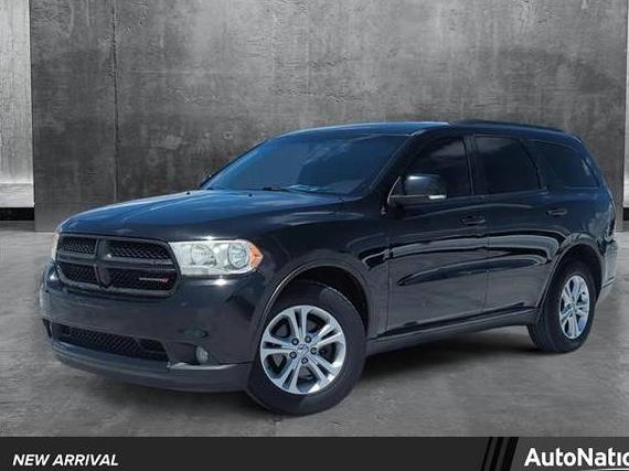 DODGE DURANGO 2013 1C4RDHDG4DC558777 image