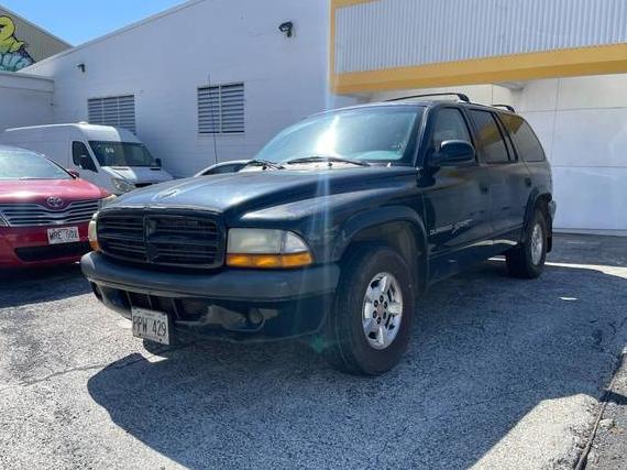 DODGE DURANGO 2001 1B4HR28N81F516526 image DODGE DURANGO 2001 1B4HR28N81F516526 image