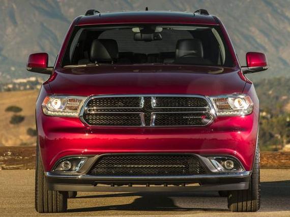 DODGE DURANGO 2014 1C4RDHAGXEC454770 image
