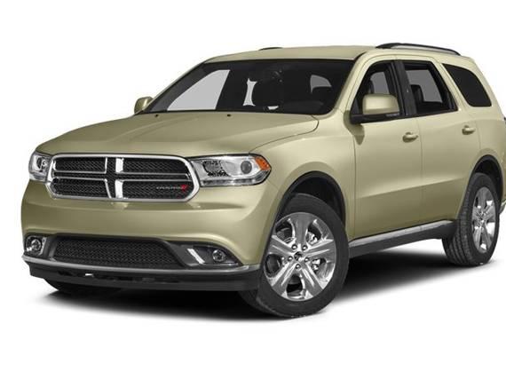 DODGE DURANGO 2014 1C4RDHDG0EC560284 image