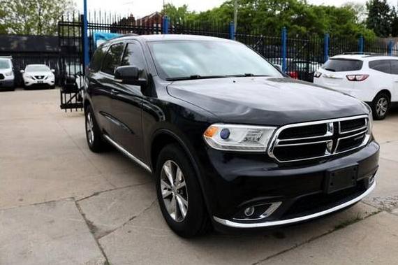 DODGE DURANGO 2014 1C4RDHDG2EC390462 image