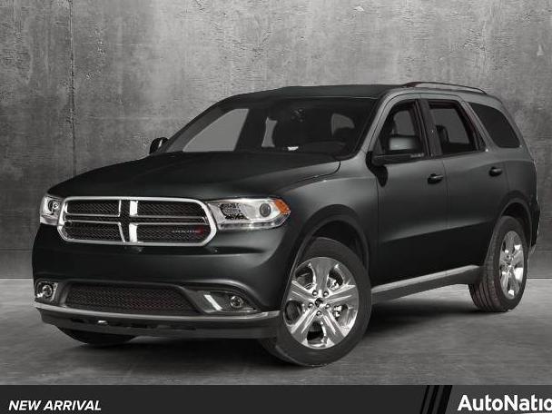 DODGE DURANGO 2014 1C4RDHAG9EC405480 image