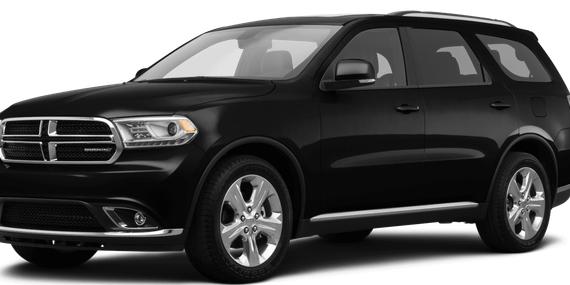 DODGE DURANGO 2014 1C4RDHDG6EC483730 image