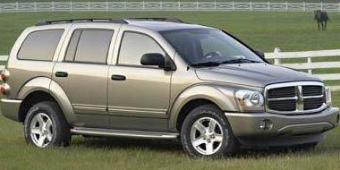 DODGE DURANGO 2005 1D4HD48N65F591358 image