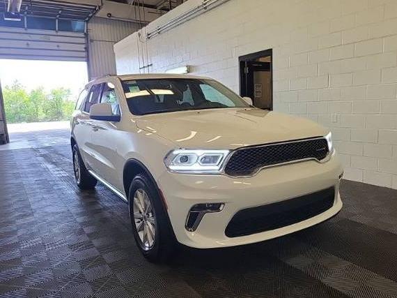 DODGE DURANGO 2022 1C4RDHAG4NC225937 image