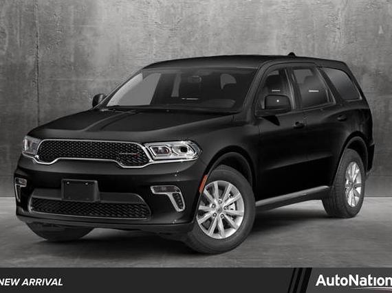 DODGE DURANGO 2022 1C4RDHAG9NC226145 image
