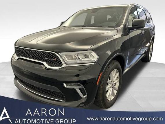 DODGE DURANGO 2022 1C4RDHAG8NC102710 image