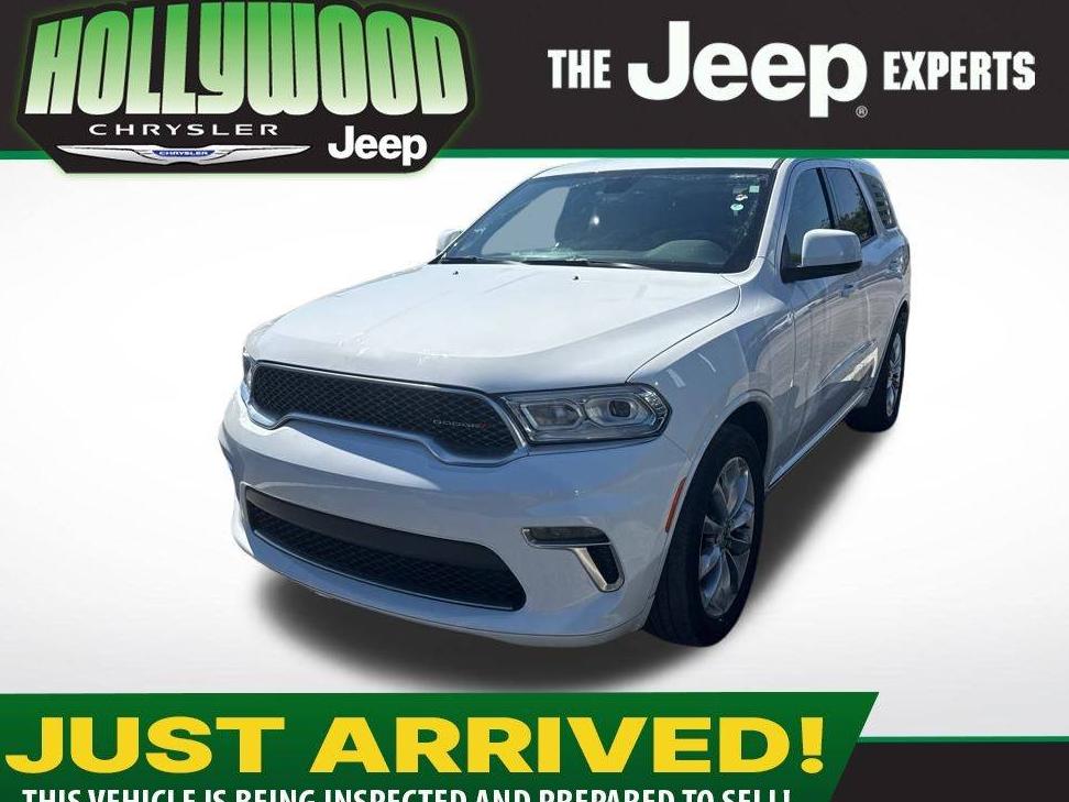 DODGE DURANGO 2022 1C4RDHAG8NC102755 image