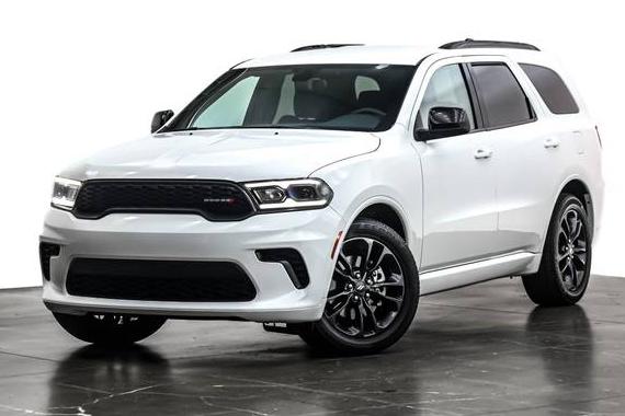 DODGE DURANGO 2025 1C4RDHDG6SC501350 image