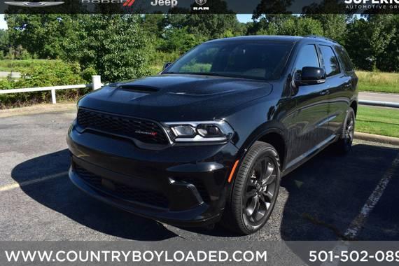 DODGE DURANGO 2025 1C4RDJDG3SC521269 image