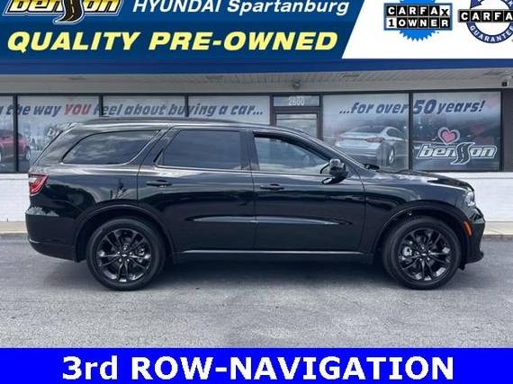 DODGE DURANGO 2025 1C4RDHDG1SC506763 image