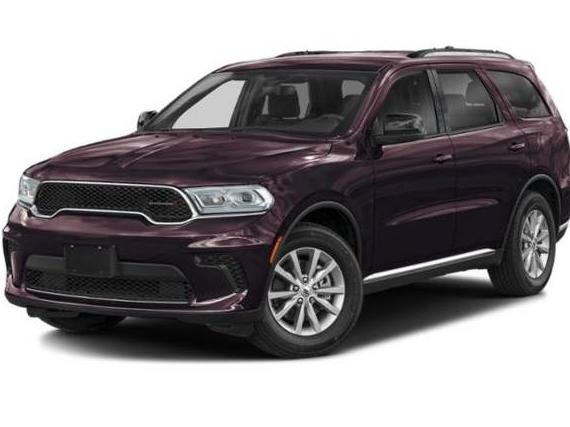 DODGE DURANGO 2025 1C4RDHDG2SC530909 image DODGE DURANGO 2025 1C4RDHDG2SC530909 image