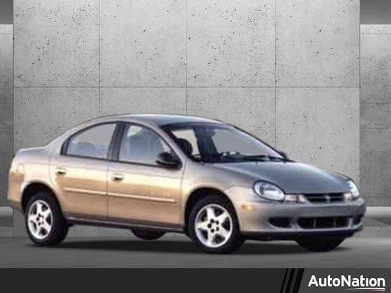 DODGE NEON 2003 1B3ES56C43D123717 image DODGE NEON 2003 1B3ES56C43D123717 image