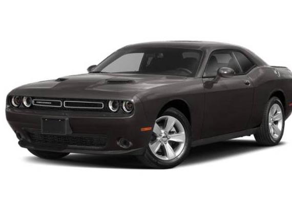 DODGE CHALLENGER 2023 2C3CDZAG0PH554196 image