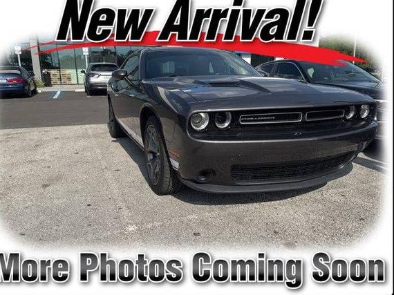 DODGE CHALLENGER 2016 2C3CDZAG1GH352547 image