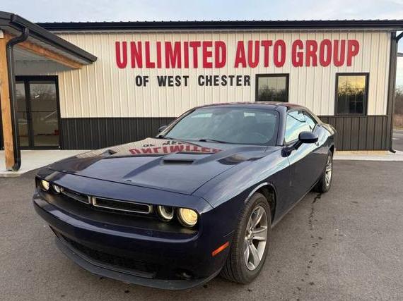 DODGE CHALLENGER 2016 2C3CDZAG1GH309455 image DODGE CHALLENGER 2016 2C3CDZAG1GH309455 image