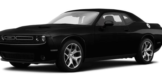 DODGE CHALLENGER 2016 2C3CDZAG1GH218153 image