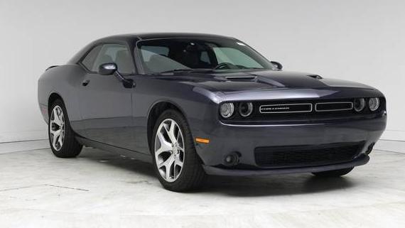 DODGE CHALLENGER 2016 2C3CDZAG1GH193691 image