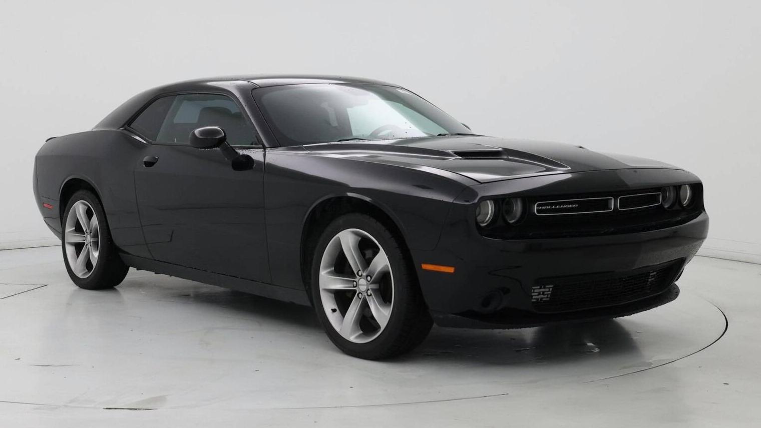 DODGE CHALLENGER 2016 2C3CDZAG0GH203031 image