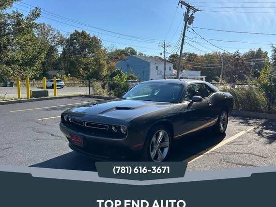 DODGE CHALLENGER 2016 2C3CDZAG1GH265294 image DODGE CHALLENGER 2016 2C3CDZAG1GH265294 image