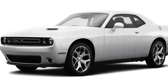 DODGE CHALLENGER 2016 2C3CDZAG0GH353088 image