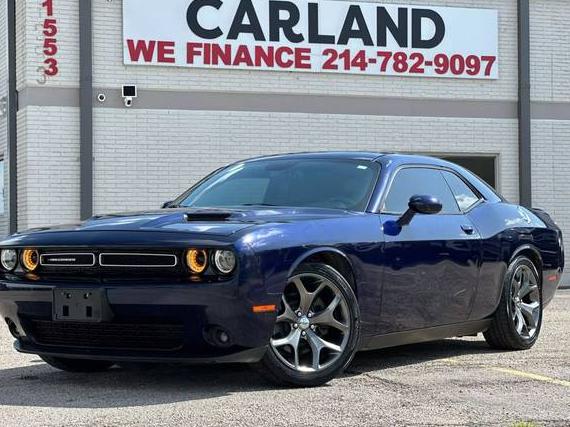 DODGE CHALLENGER 2016 2C3CDZAG1GH209971 image