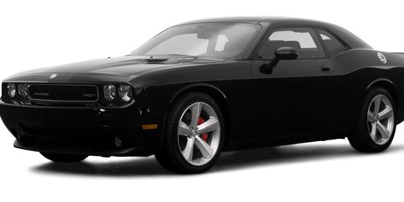 DODGE CHALLENGER 2008 2B3LJ74W38H302361 image