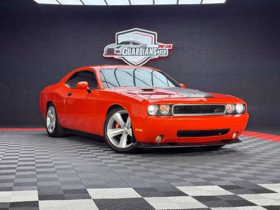 DODGE CHALLENGER 2008 2B3LJ74W08H300812 image