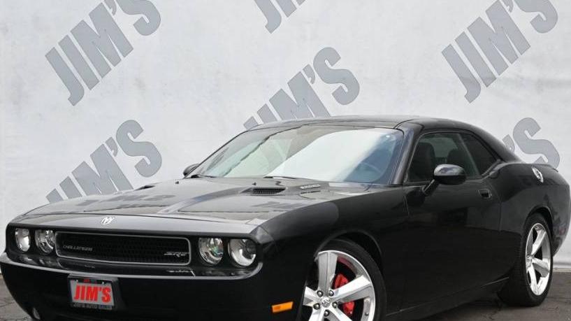 DODGE CHALLENGER 2008 2B3LJ74W28H300200 image