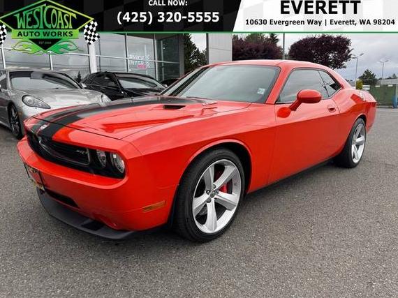 DODGE CHALLENGER 2008 2B3LJ74W38H301050 image