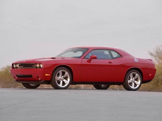 DODGE CHALLENGER 2009 2B3LJ44VX9H604849 image