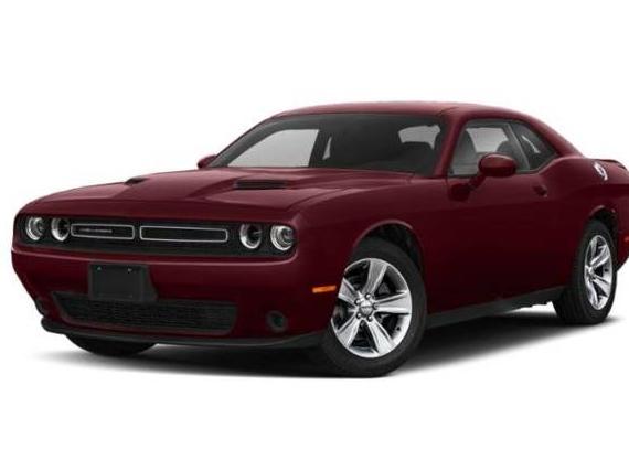 DODGE CHALLENGER 2019 2C3CDZAG0KH668899 image