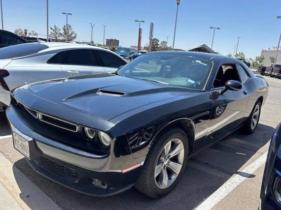 DODGE CHALLENGER 2019 2C3CDZAG0KH671799 image
